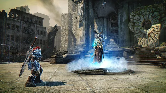 Darksiders + Warmastered Edition (2 в 1) STEAM КЛЮЧ / РФ+МИР