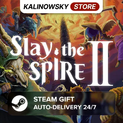 🚀SLAY THE SPIRE 2 · WORLDWIDE