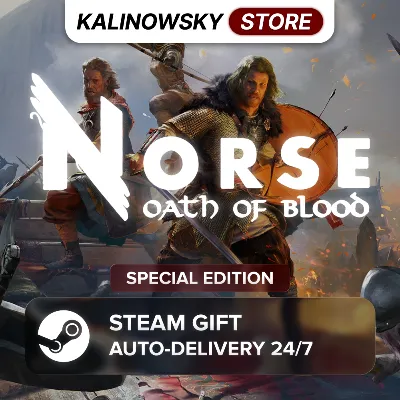 🚀NORSE: OATH OF BLOOD · SPECIAL · WORLDWIDE