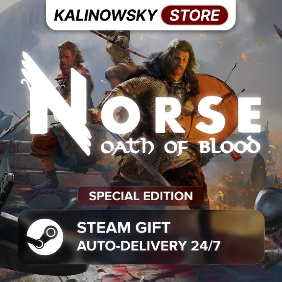 🚀NORSE: OATH OF BLOOD · SPECIAL · WORLDWIDE