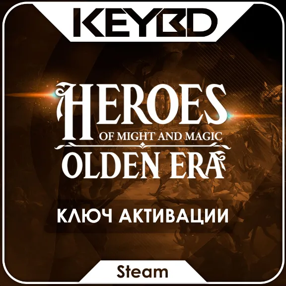 🔑Heroes of Might and Magic: Olden Era · Steam Key · Russia + CIS