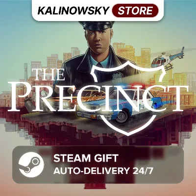 🚀THE PRECINCT · ВЕСЬ МИР