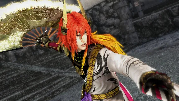 SAMURAI WARRIORS 4 DX + SELECT REGION STEAM