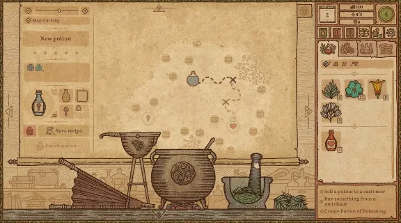 Potion Craft: Alchemist Simulator  | Nintendo Switch 1/2