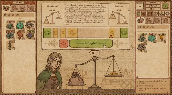 Potion Craft: Alchemist Simulator  | Nintendo Switch 1/2