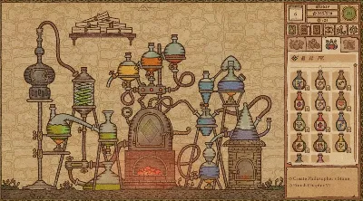 Potion Craft: Alchemist Simulator  | Nintendo Switch 1/2