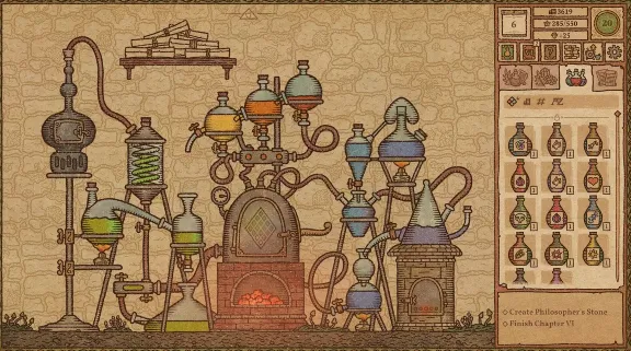 Potion Craft: Alchemist Simulator  | Nintendo Switch 1/2