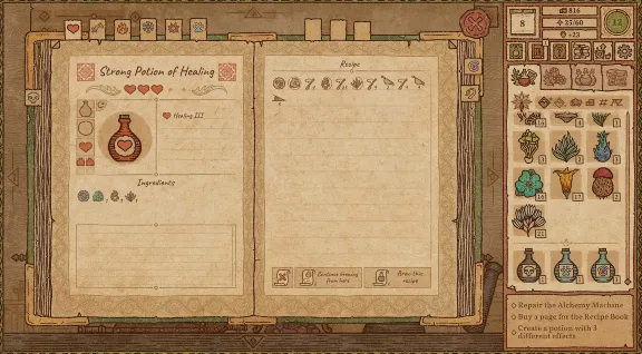 Potion Craft: Alchemist Simulator  | Nintendo Switch 1/2