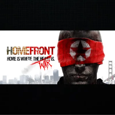Homefront · Steam РОССИЯ и ВСЕ СТРАНЫ