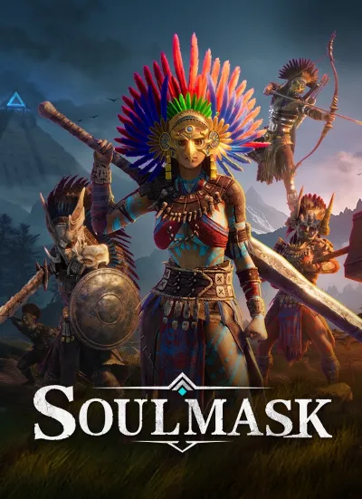Soulmask АВТОДОСТАВКА STEAM GLOBAL МГНОВЕННО ЛИЦЕНЗИЯ