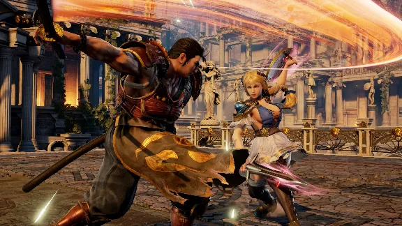SOULCALIBUR VI Deluxe Edition XBOX ONE SERIES X/S  КЛЮЧ