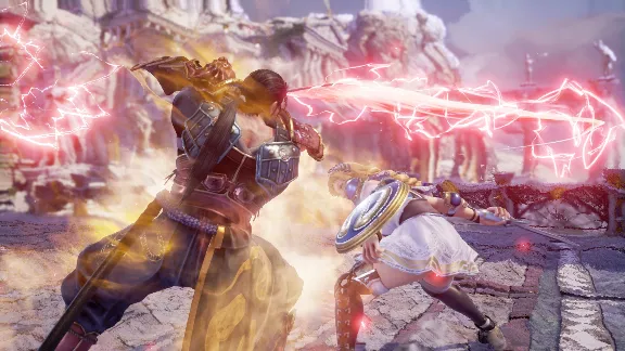 SOULCALIBUR VI Deluxe Edition XBOX ONE SERIES X/S  КЛЮЧ
