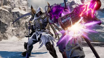 SOULCALIBUR VI Deluxe Edition XBOX ONE SERIES X/S  КЛЮЧ
