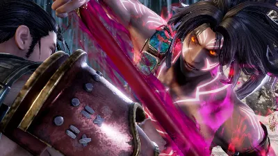 SOULCALIBUR VI Deluxe Edition XBOX ONE SERIES X/S  КЛЮЧ