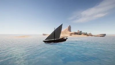 Sailwind + SELECT REGION STEAM