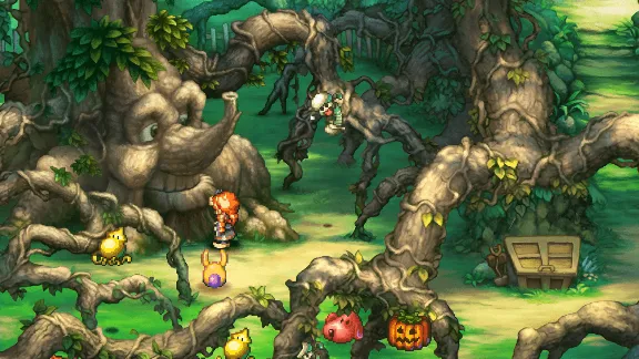 Legend of Mana + SELECT REGION STEAM