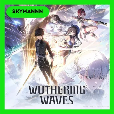 Wuthering Waves | Луниты (Lunites)/Подписка ID Global