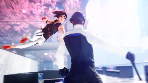 🔑  MIRROR&acute;S EDGE CATALYST 🔥 XBOX КЛЮЧ