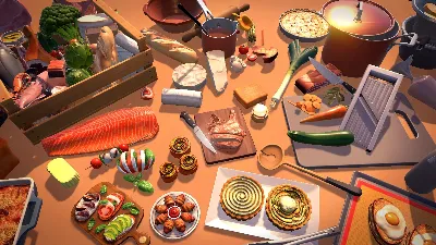 Chef Life: A Restaurant Simulator Steam КЛЮЧ CN+IN