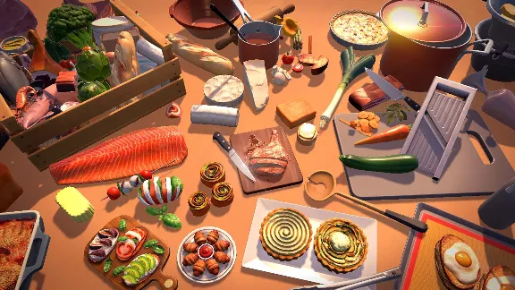 Chef Life: A Restaurant Simulator Steam КЛЮЧ CN+IN