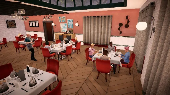 Chef Life: A Restaurant Simulator Steam КЛЮЧ CN+IN