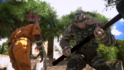 Serious Sam 4 + SELECT REGION STEAM