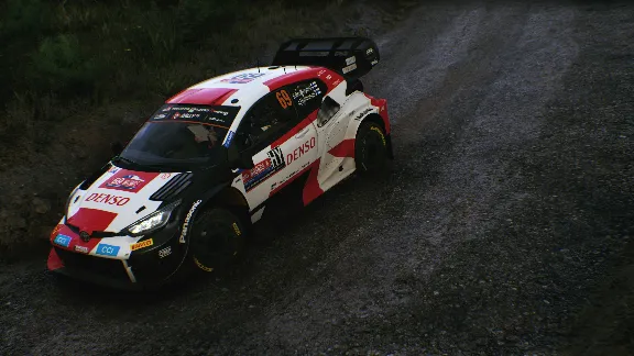 EA SPORTS WRC 2024 XBOX X|S KEY