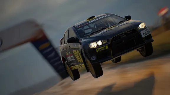 EA SPORTS WRC 2024 XBOX X|S KEY