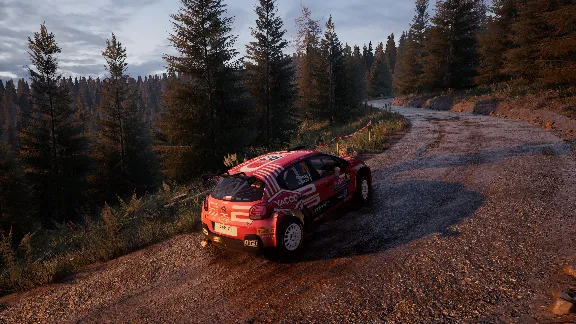 EA SPORTS WRC 2024 XBOX X|S KEY