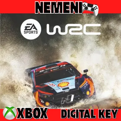 EA SPORTS WRC 2024 XBOX X|S KEY