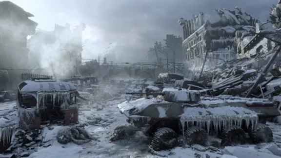 Metro Exodus / Steam Key / Russia / CIS