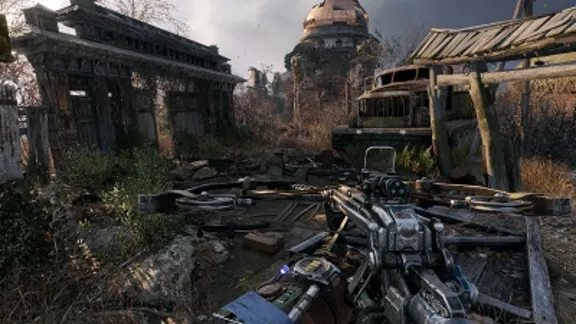 Metro Exodus / Steam Key / Russia / CIS