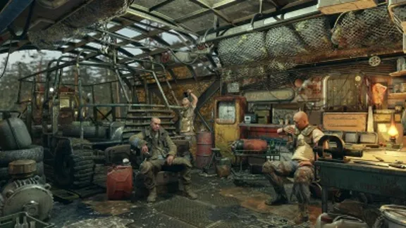 Metro Exodus / Steam Key / Russia / CIS