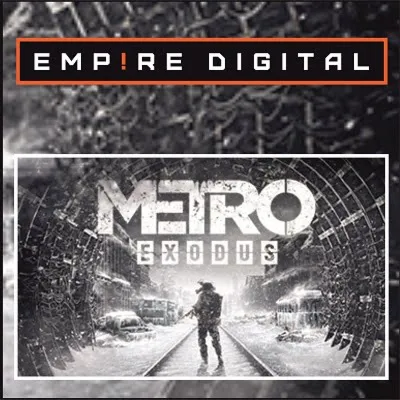 Metro Exodus / Steam Key / Russia / CIS