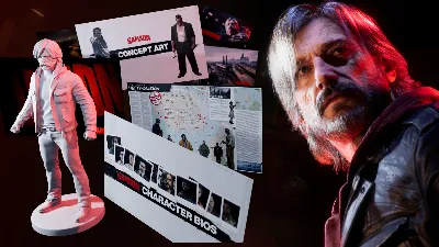Samson - Supporter Edition Pack DLC RU*KZ*UA*CIS