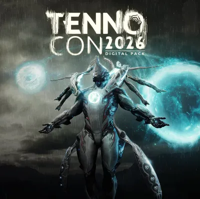 ➰ (PC) Warframe | TennoCon 2026 Цифровой набор ➰