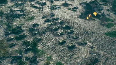 Sudden Strike 5 DE Steam КЛЮЧ