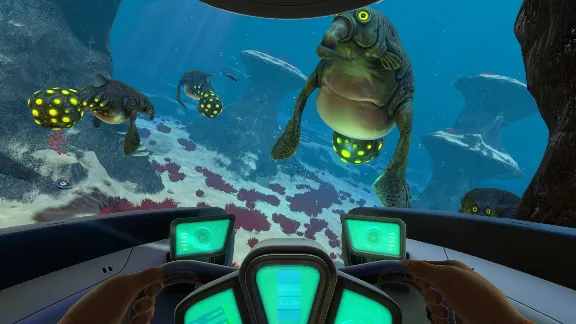 Subnautica XBOX ONE/SERIES X/S КЛЮЧ