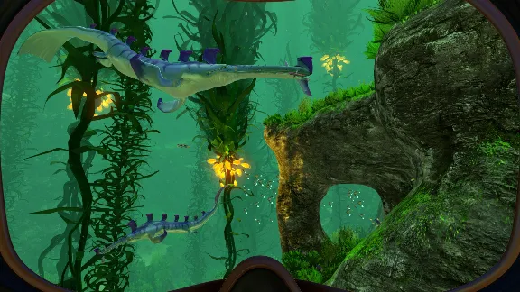 Subnautica XBOX ONE/SERIES X/S КЛЮЧ