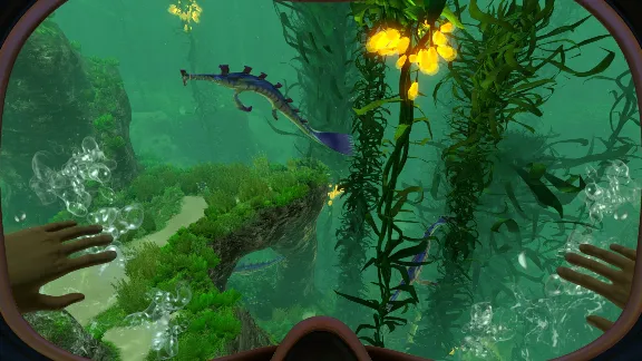 Subnautica XBOX ONE/SERIES X/S КЛЮЧ