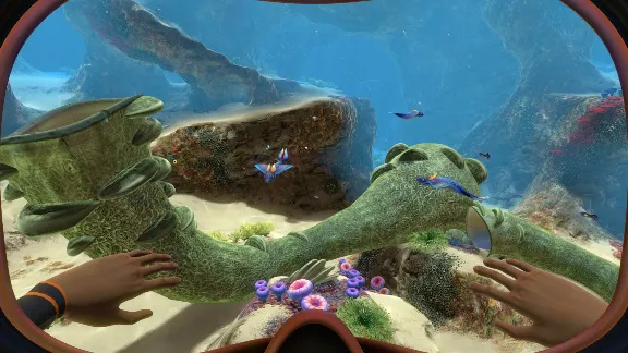 Subnautica XBOX ONE/SERIES X/S КЛЮЧ