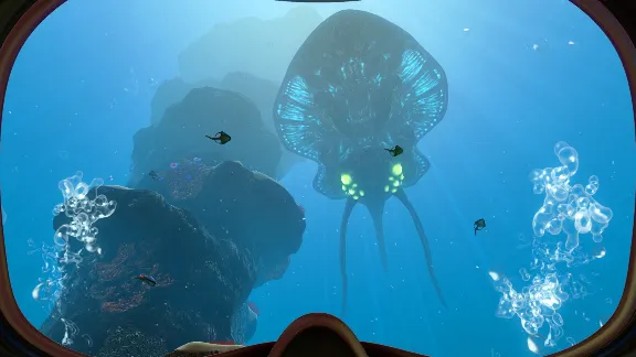 Subnautica XBOX ONE/SERIES X/S КЛЮЧ