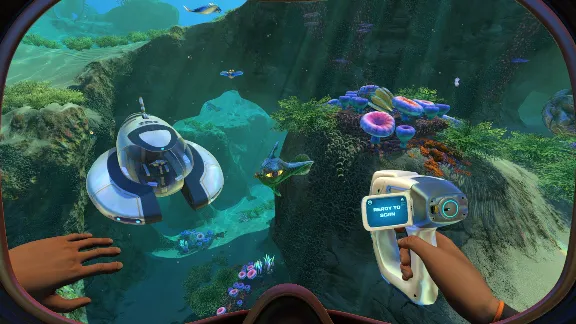 Subnautica XBOX ONE/SERIES X/S КЛЮЧ