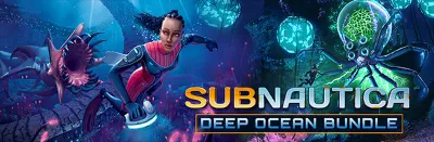 SUBNAUTICA 2 + SUBNAUTICA 1 | DEEP OCEAN BUNDLE | ALL DLC | STEAM | PC