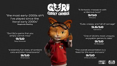 Gori: Cuddly Carnage✅STEAM GIFT AUTO✅RU+World