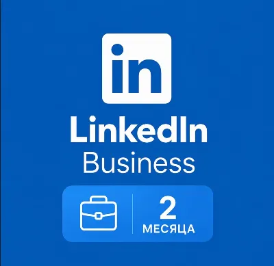 LinkedIn Business Premium – 2 месяца | Global Link