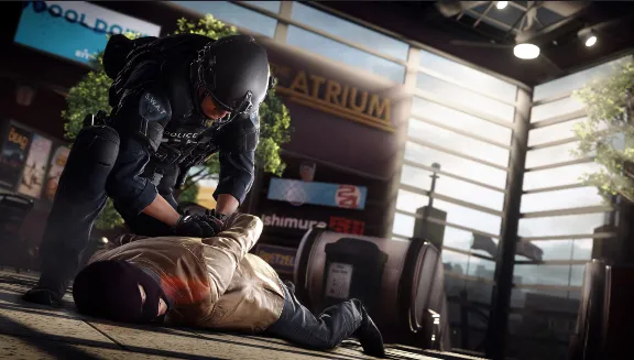 Battlefield™ Hardline STANDARD EDITION Xbox One Series X S КЛЮЧ