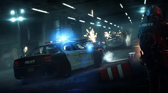 Battlefield™ Hardline STANDARD EDITION Xbox One Series X S КЛЮЧ