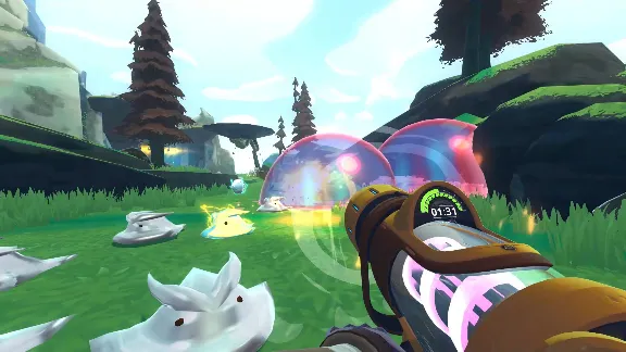 Slime Rancher (Steam key / RU+CIS)