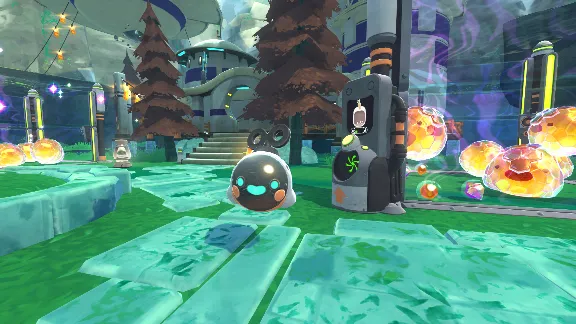 Slime Rancher (Steam key / RU+CIS)